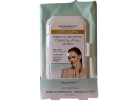 Precision Beauty Anti-Aging Make-Up Removing Cleansing Wipes, Retinol, 30 Count - thumbnail 1