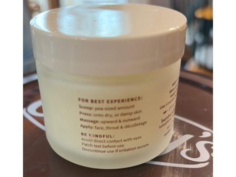 Bambu Earth Face Moisturizer, Shea Butter, 1.5 oz