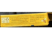 Burt's Bees Moisturizing Lip Balms, Vanilla Bean, 0.30 fl oz/8.50 g, Pack Of 2 - thumbnail 4