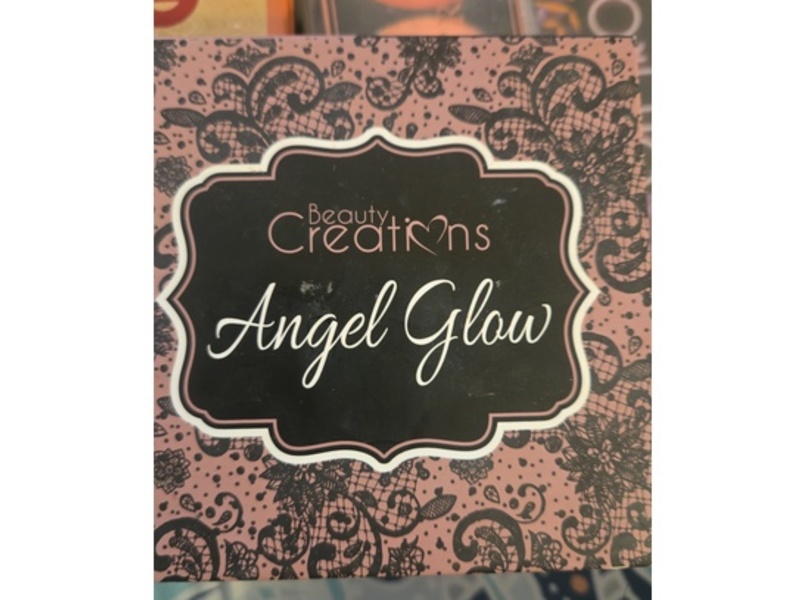 Beauty Creations Highlighting Powder, Angel Glow, 0.42 oz/12 g