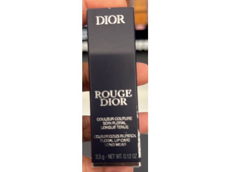 Dior Couture Rouge Dior Lipstick, 320 Virtuose Velvet, 0.12 oz/3.5 g