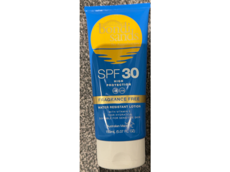 Bondi Sands Lotion, SPF 30+, 5.07 fl oz/150 mL