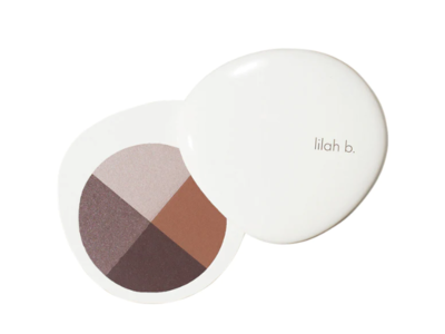 Lilah B. Palette Perfection Eye Quad