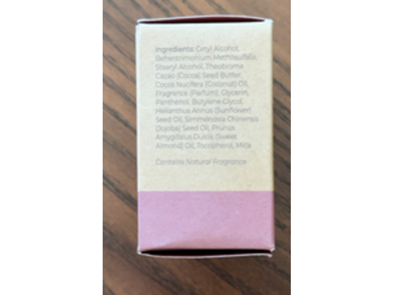 The Earthling Co. Conditioner Bar, Vanilla Coconut, 1.8 oz/51 g