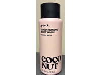 Pink Conditioning Body Wash, Coconut Water, 12 fl oz/355 mL - thumbnail 2