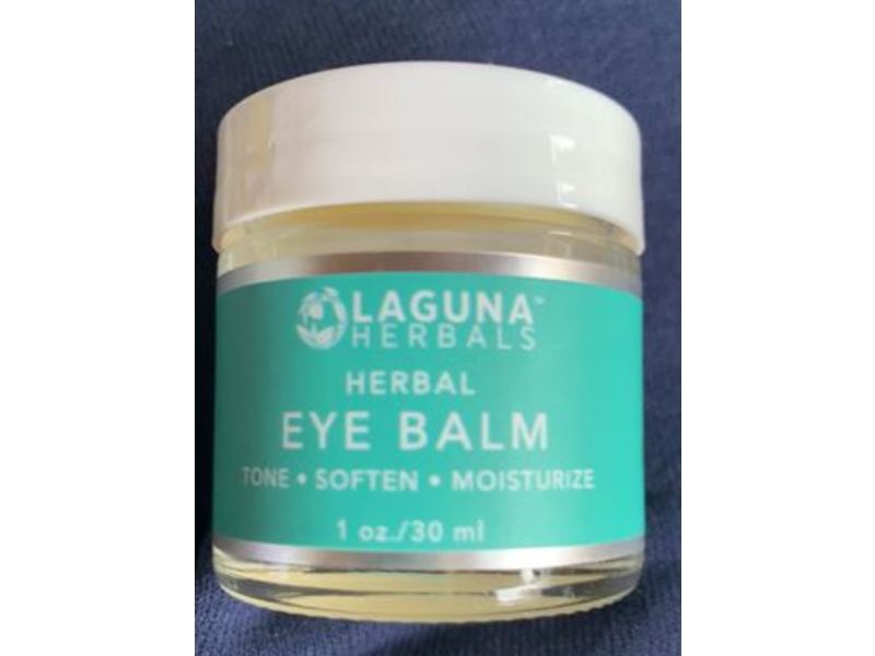 Laguna Herbals Herbal Eye Balm, 1 oz/30 ml