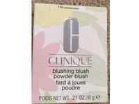 Clinique Blushing Powder Blush, No. 110 Precious Posy, 0.21 fl oz/6 g - thumbnail 2