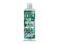 Faith In Natural Stimulating Shampoo, Rosemary, 13.5 fl oz/400 mL - Image 2