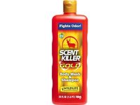 Wildlife Research Center Body Wash & Shampoo, Scent Killer Gold, 24 fl oz/709 mL - Image 2