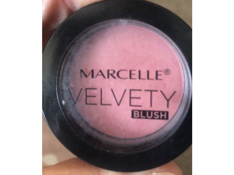 Marcell Velvety Blush, Dusty Rose
