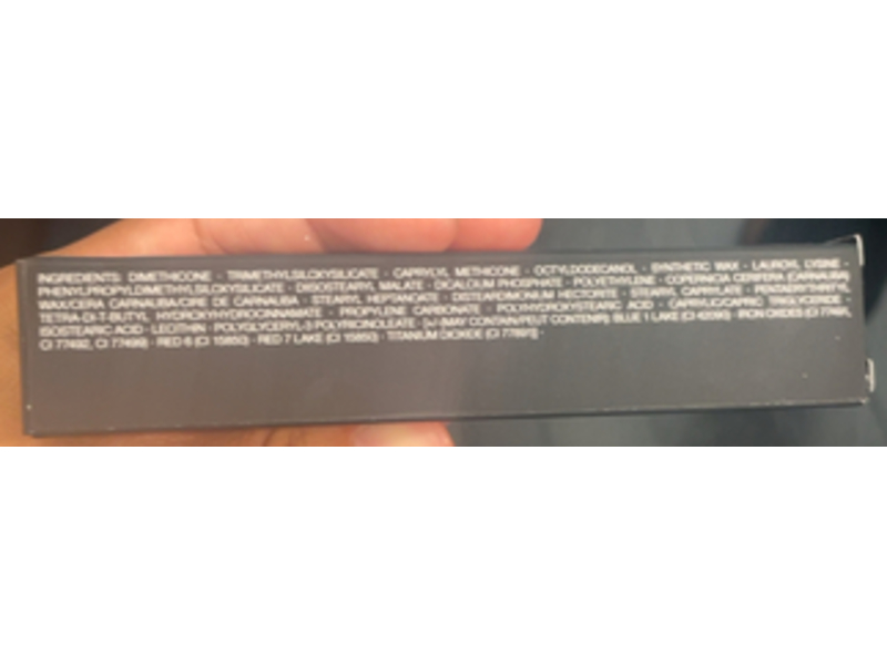 Nars Powermatte High Intensity Lip Pencil, All Night Long , 0.08 oz / 2.4 g