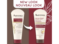Aveeno Intense Relief Overnight Cream, Fragrance Free, 208 mL - thumbnail 2