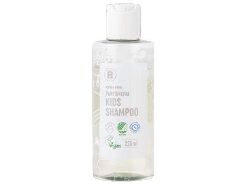 Rema 1000 Kids Shampoo, 225 mL
