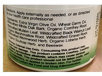 Dr. Christopher's Original Formulas Complete Tissue & Bone Ointment, 2 fl oz/59 mL - Image 6