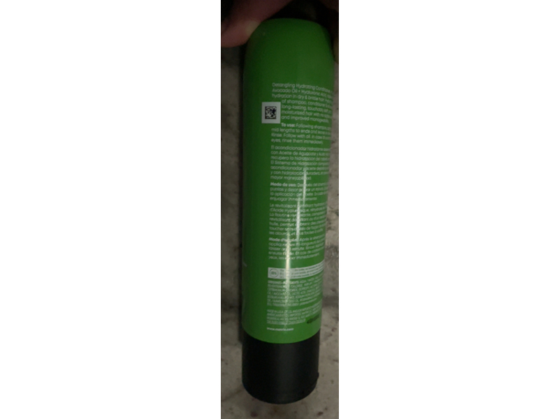 Matrix Food For Soft Detangling Hydrating Conditioner, 10.1 fl oz/300 mL