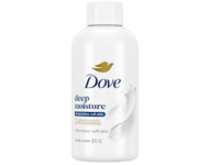 Dove Deep Moisture Nourishing Body Wash, 3 fl oz/88 mL - thumbnail 1