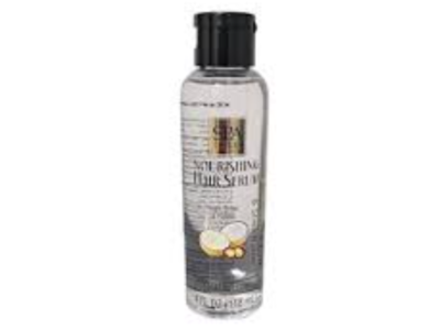 Spa Luxury Nourishing Hair Serum, 4 fl oz/118 mL