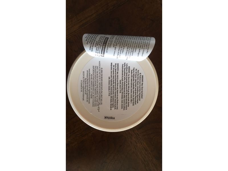 The Body Shop Cocoa Butter Body Butter