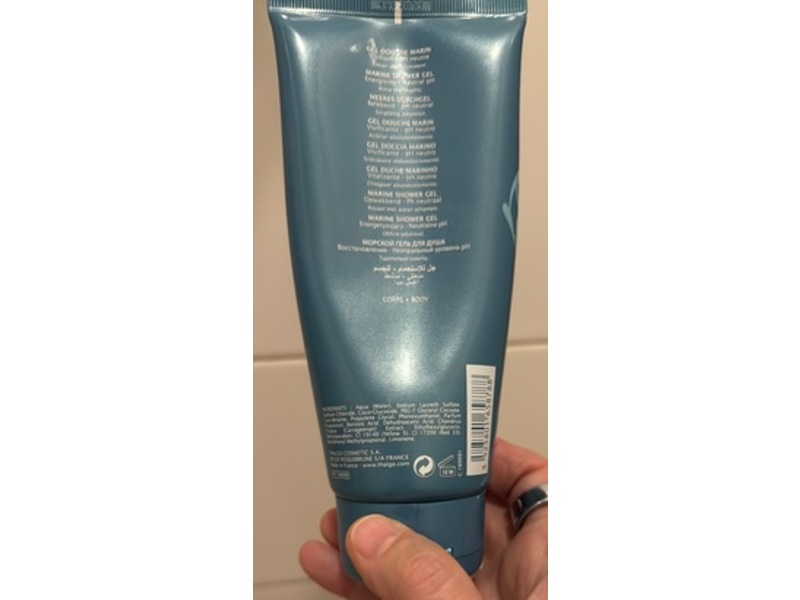 Thalgo Marine Shower Gel, 6.76 fl oz/200 mL