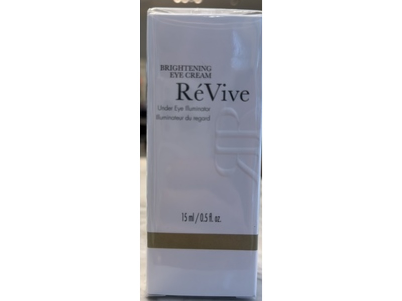 ReVive Brightening Eye Cream, 0.5 fl oz/15 mL
