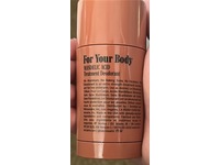 Necessaire The Deodorant, Olibanum, 2.5 oz/75 g - thumbnail 3