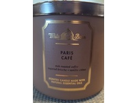 White Barn Scented Candle with Natural Essential Oils. Paris Cafe, 14.5 oz/411 g - thumbnail 2