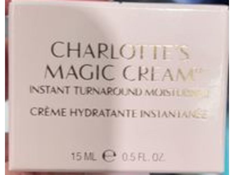 Charlotte Tilbury Charlotte's Magic Cream Moisturizer, 0.5 oz/15 mL