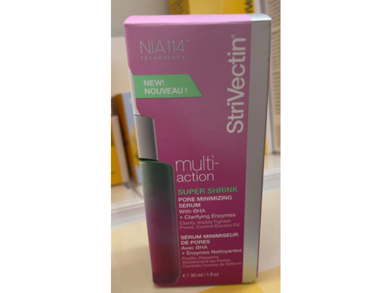 Strivectin Multi - Action Super Shrink Pore Minimizing Serum, 1 fl oz/30 mL