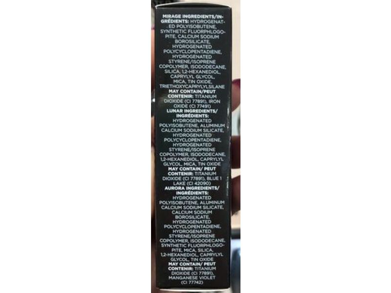 Cover FX Glitter Drops, Lunar, 0.5 fl oz/15 mL