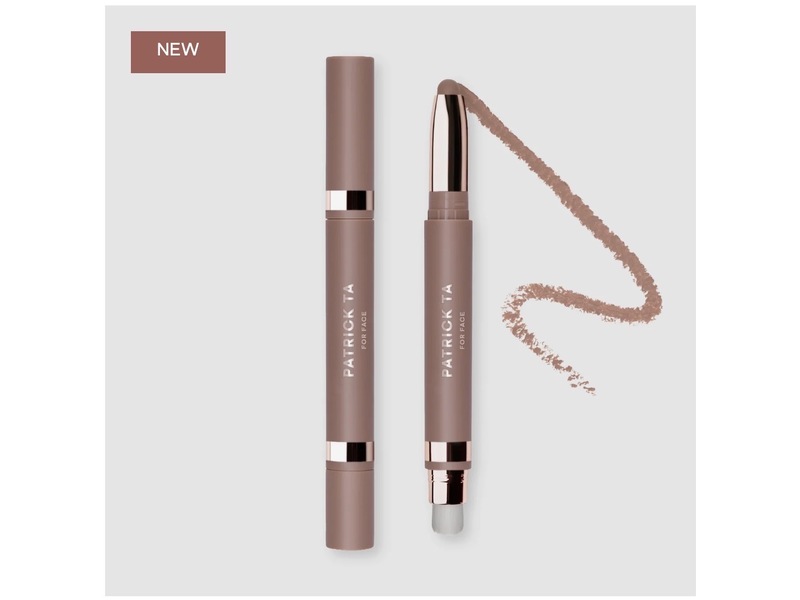 Patrick Ta Major Sculpt Shape & Shade Anywhere Artistry Stick, Silhouette, 0.05 oz/1.5 g