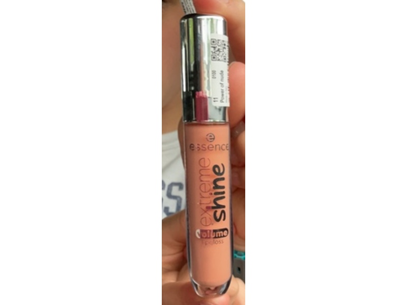 Essence Extreme Shine Volume Lip-Gloss No 11 Power of nude, 5 ml