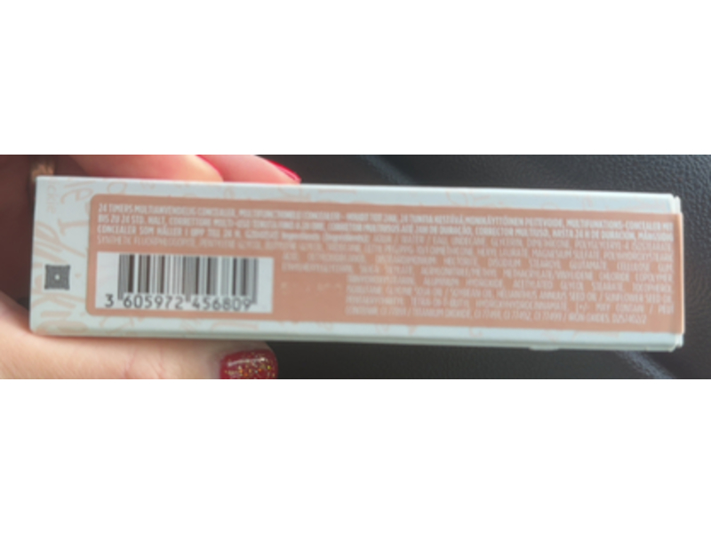 Urban Decay Naked Quickie Multi-Use Concealer, 30 Cp Light Cool Pink, 0.55 fl oz/16.4 mL