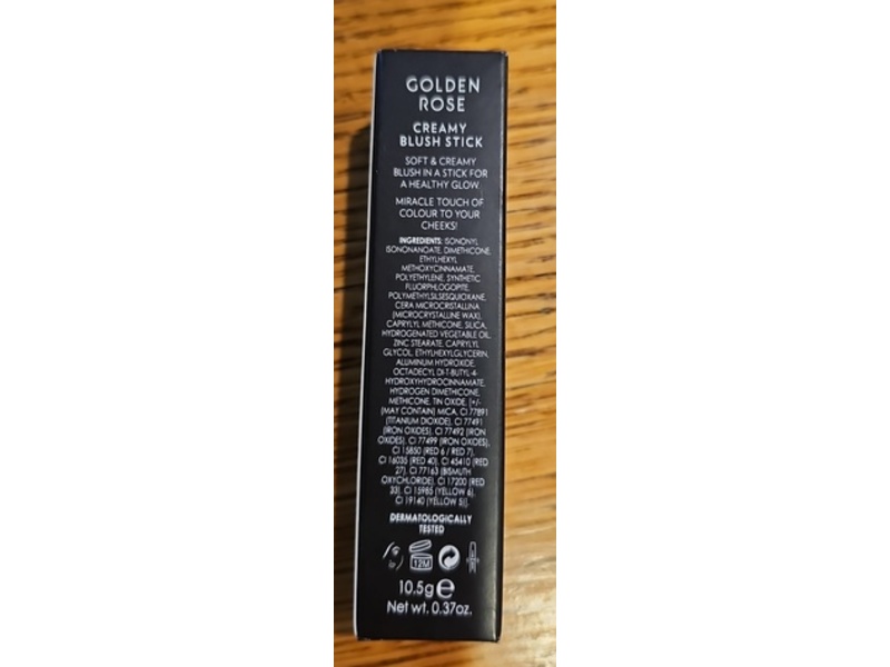 Golden Rose Creamy Blush Stick, No 111, 0.37 oz/10.5 g