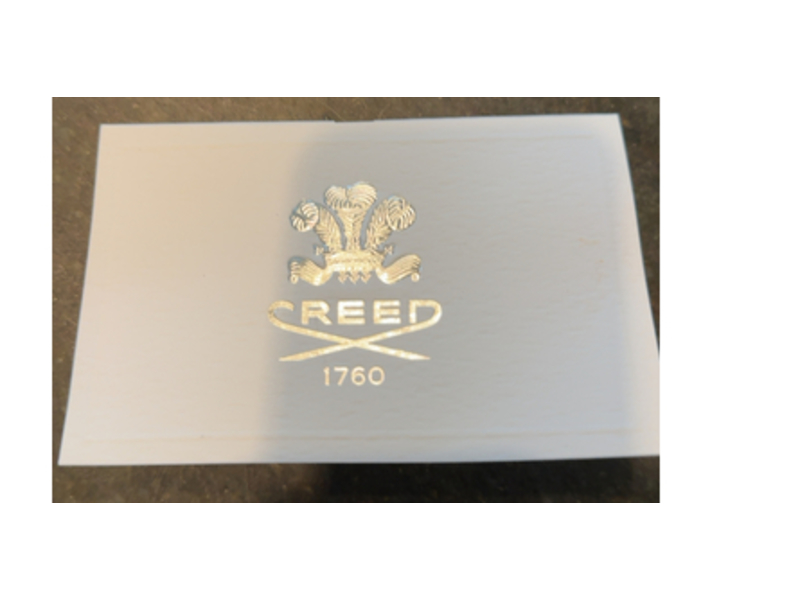 Creed Men's Eau De Parfum Natural Spray, Millesime Imperial, 0.08 oz