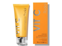 Rodial Vit C Papaya Enzyme Scrub, 2.36 fl oz/70 mL - Image 2
