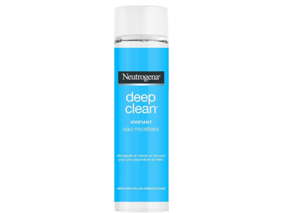 Neutrogena Deep Clean Revitalizing Micellar Water, 200 mL