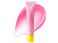 Supergoop! Glow Gloss Lip Sunscreen, Pink Peppermint, SPF 40 PA+++, 0.5 fl oz/15 mL - Image 2