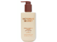 Victoria's Secret Hydrating Body Lotion, Spiced Vanilla Creme, 10 fl oz/296 mL - thumbnail 1