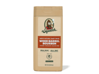 Dr. Squatch Exfoliating Body Wash, Wood Barrel Bourbon, 14 fl oz/414 mL - thumbnail 1