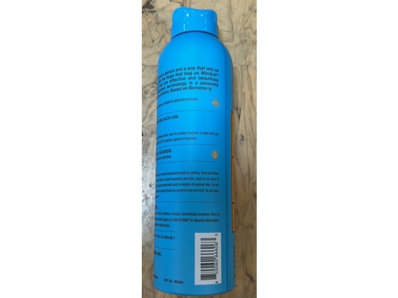 Mimikai Insect Repellent, 5.5 fl oz/162 mL