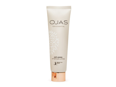 OJAS Sun Essential Anti-Aging After Sun Lotion, 4 oz