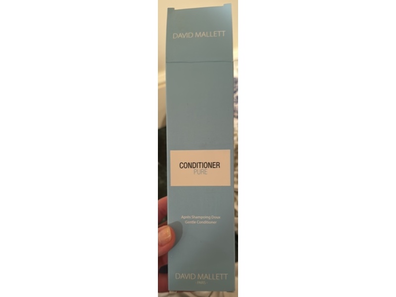 David Mallett Conditioner Pure, 8.45 fl oz/250 mL