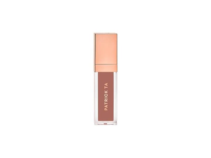Patrick Ta Rich Plumping Gloss, Obviously, 0.3 fl oz/9 mL