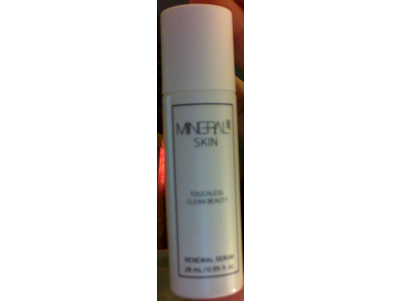 Mineral Air Skin Touchless Clean Beauty Renewal Serum, 0.95 fl oz/28 mL