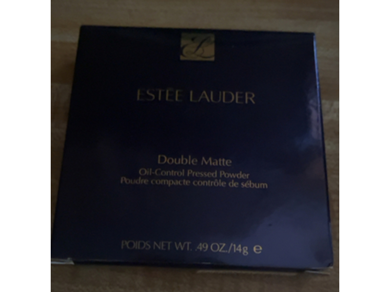 Estee Lauder Double Matte Oil-control Pressed Powder, 03 Medium, 0.49 oz