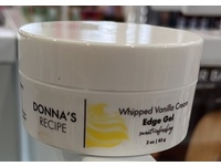 Donna's Recipe Whipped Vanilla Cream Edge Gel, Sweet + Refreshiry, 3 oz/85 g - thumbnail 2
