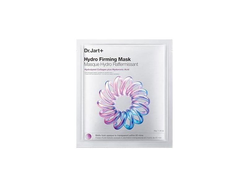 Dr.Jart+ Hydro Firming Mask, Collagen + Hyaluronic Acid, 1.5 oz/30 g