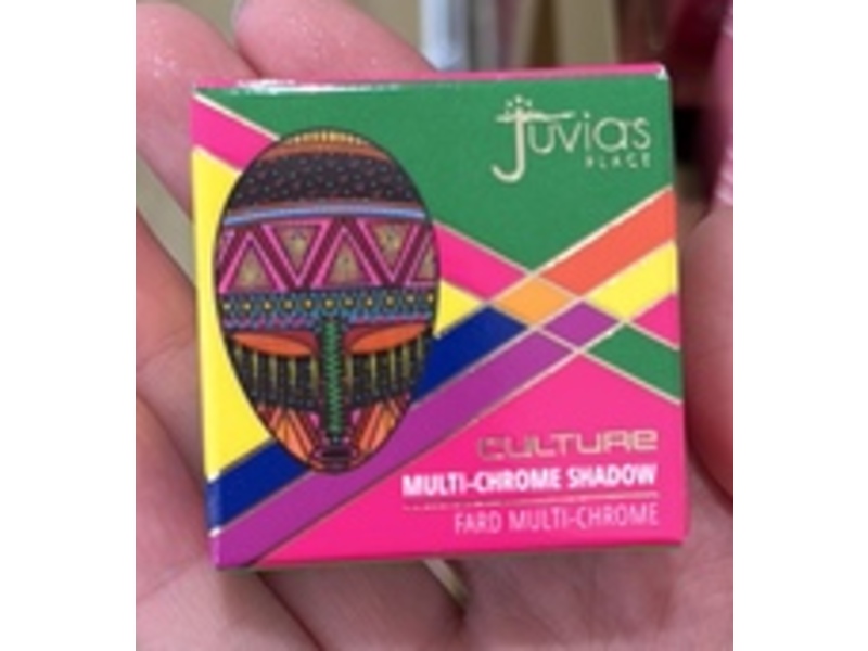 Juvia's Place Culture Multi-Chrome Shadow, Issa Look, 0.035 oz/1.1 g