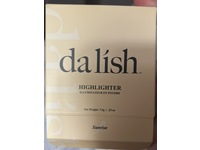 DaLish Highlighter, Sunrise, 0.25 fl oz/7.2 g - Image 3
