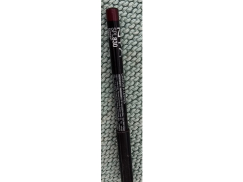 NYX Professional Makeup Slim Lip Liner Pencil, Currant, 0.03 oz/1.04 g